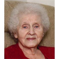 Obituary of Mildred V. Van't Van't Hof