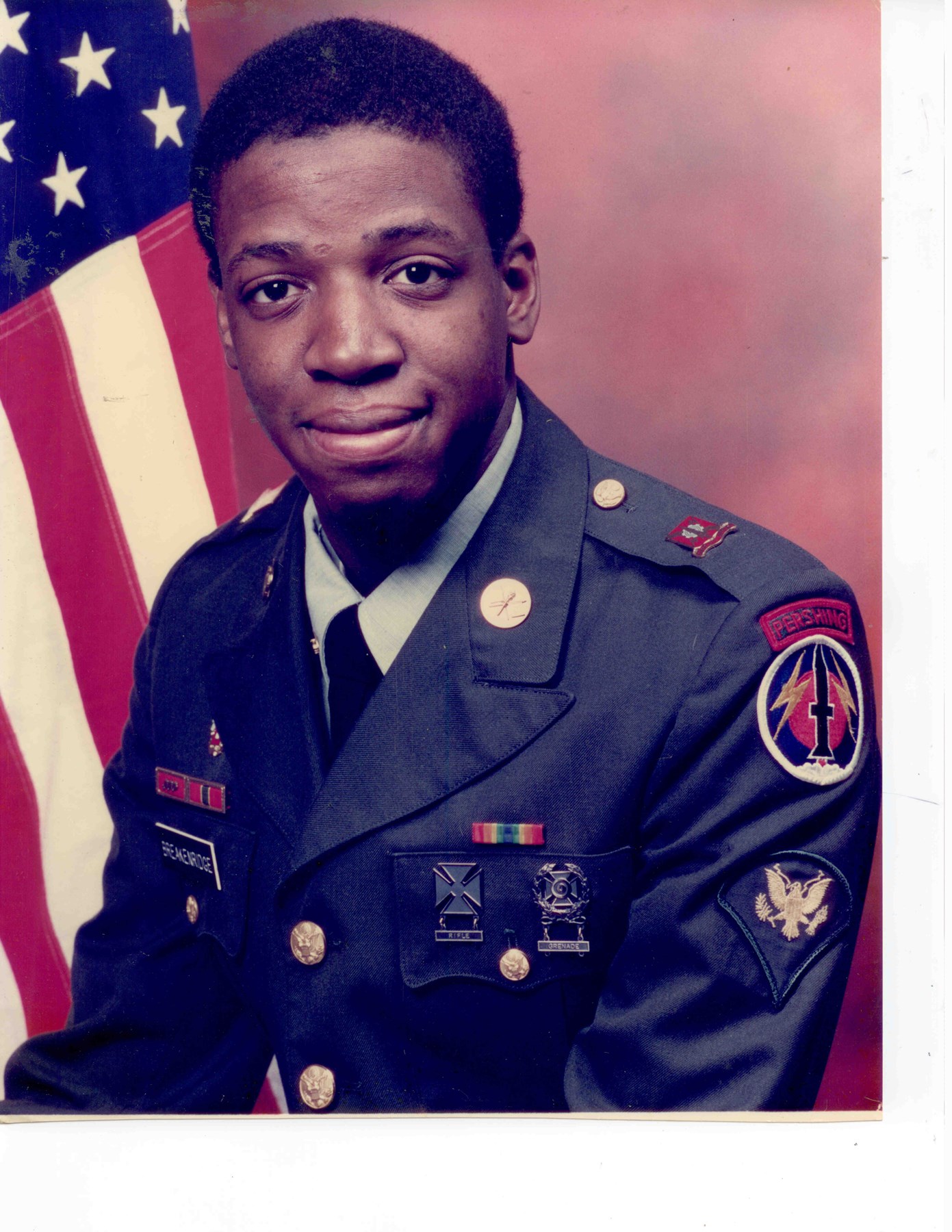 Avis de décès de Mr. Donald Alexander Breakenridge