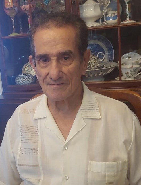 Obituary of Juan Antonio Del Pino