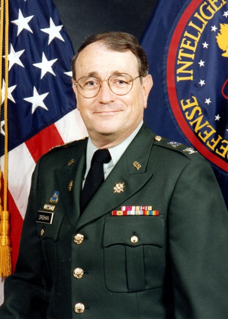 Obituary of Colonel William Henry Drohan