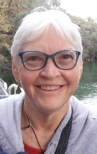 Obituary of Margaret Mary Harris