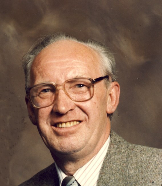 Obituary of Mr. Gerhard Otto Schade