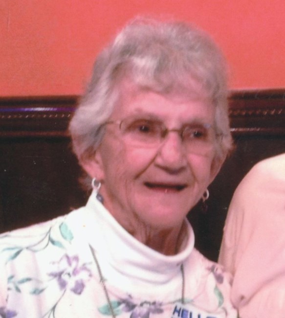 Obituary of Margaret Ann Ketcham Chalker