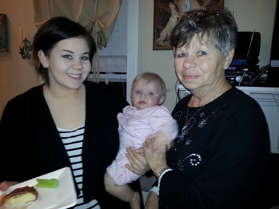 Obituario de Judith Ann Christian Price