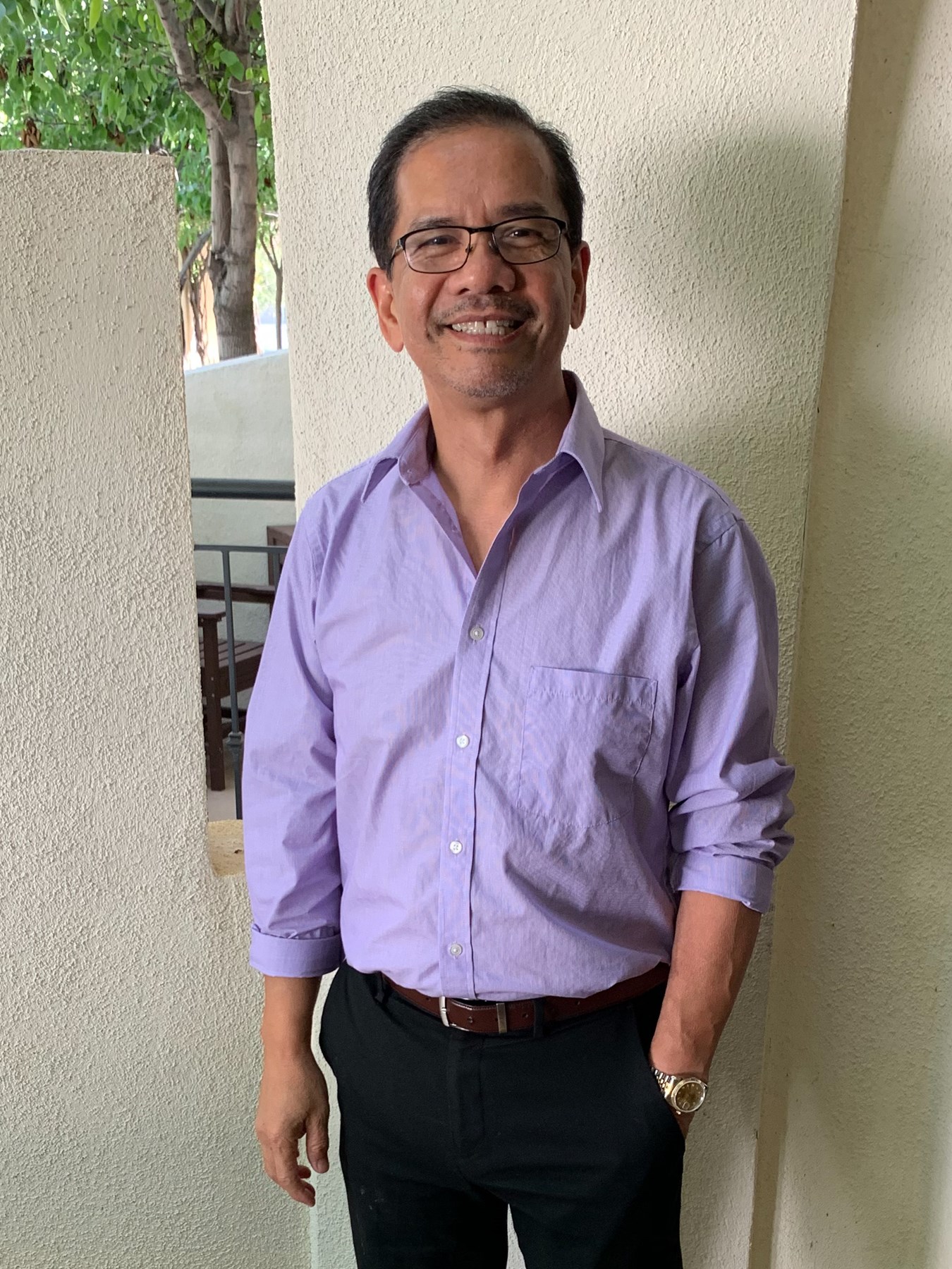 Obituary of Edgardo Calantas Garcia