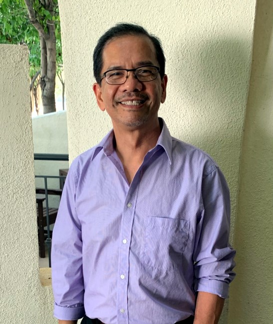 Obituary of Edgardo Calantas Garcia