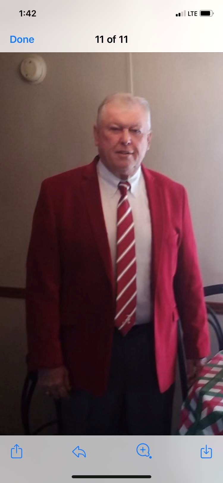 Obituario de Tommy L. Gorman