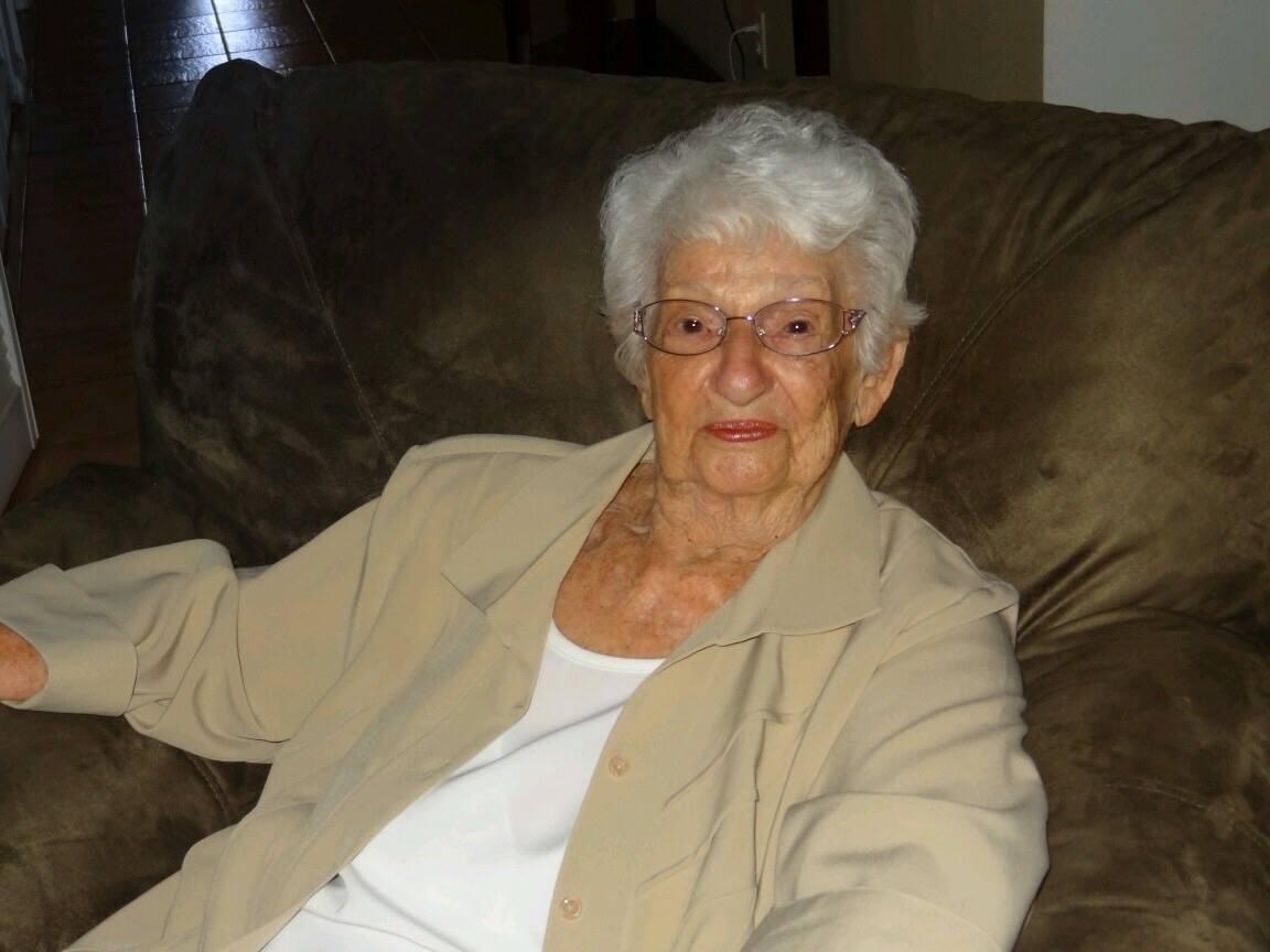 Obituary of Selma A. Schacher