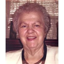 Obituary of Constance B. Roberge
