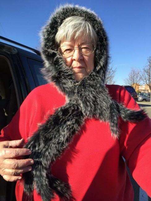 Obituary of Mary Francis Teeters