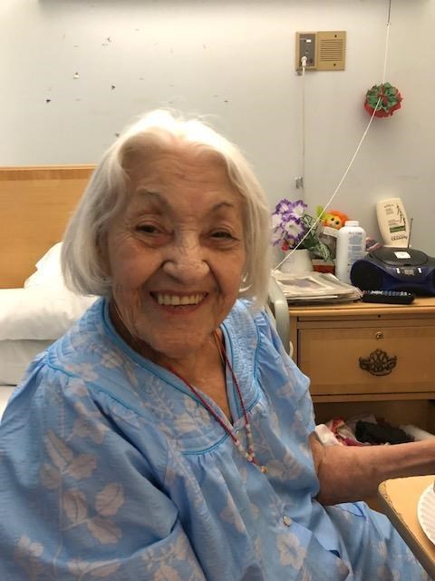 Avis de décès de Ines Garcia