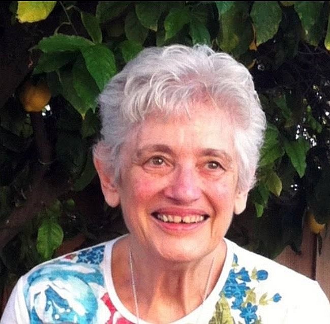 Obituary of Giorgina Barbara