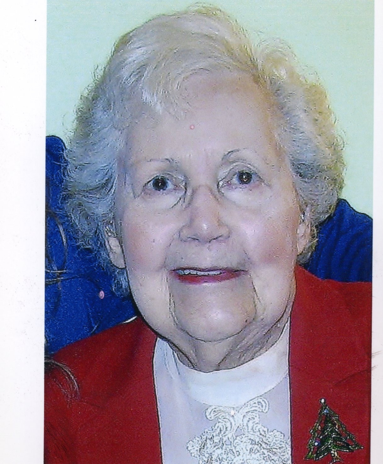 Obituary of Caroline H. Edwards