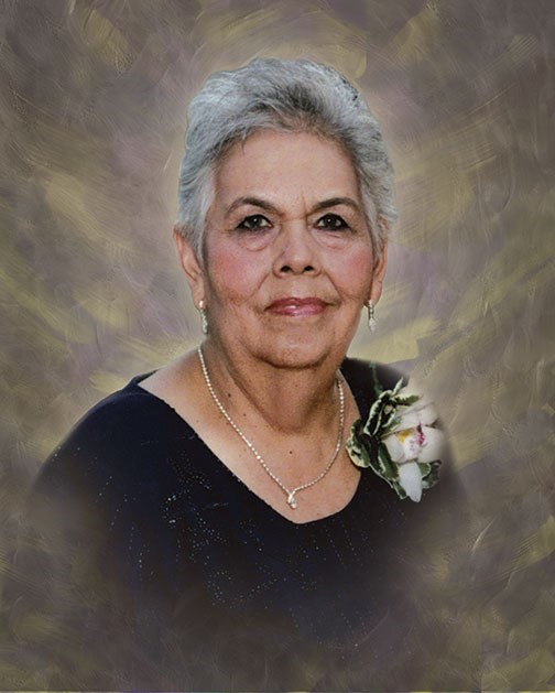 Obituario de Maria C. Martinez