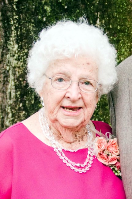 Obituary of Hildegard Demmert