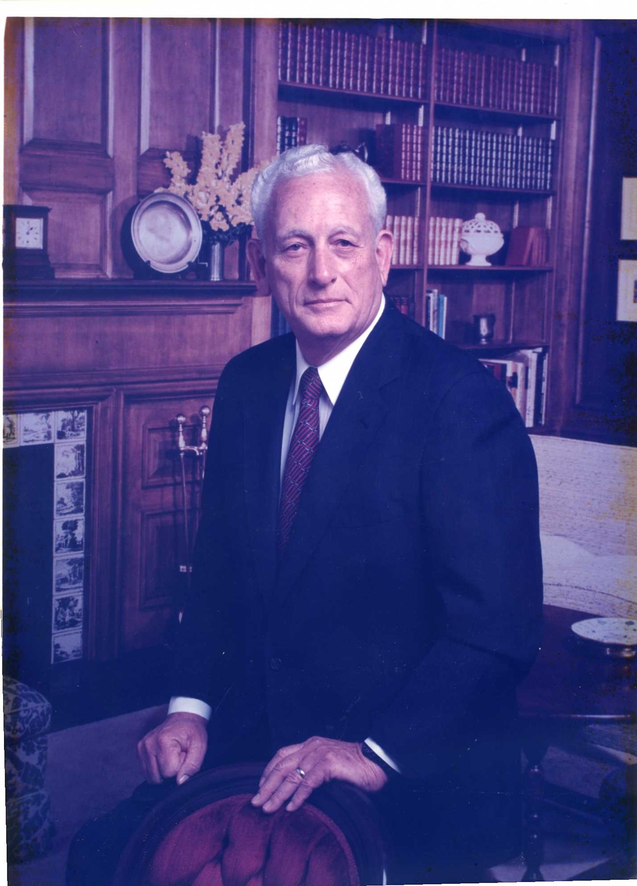 Obituary of James F. Richardson CMSgt USAF