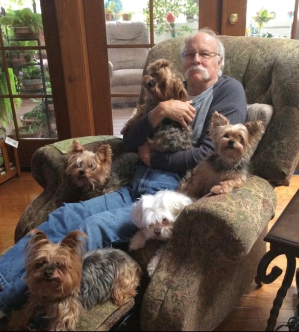 Obituary of Guy Earl Jackson