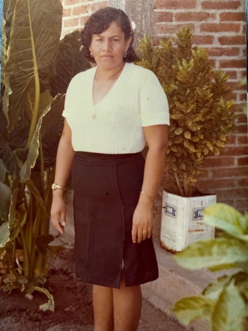 Obituario de Rosenda Franco Naranjo