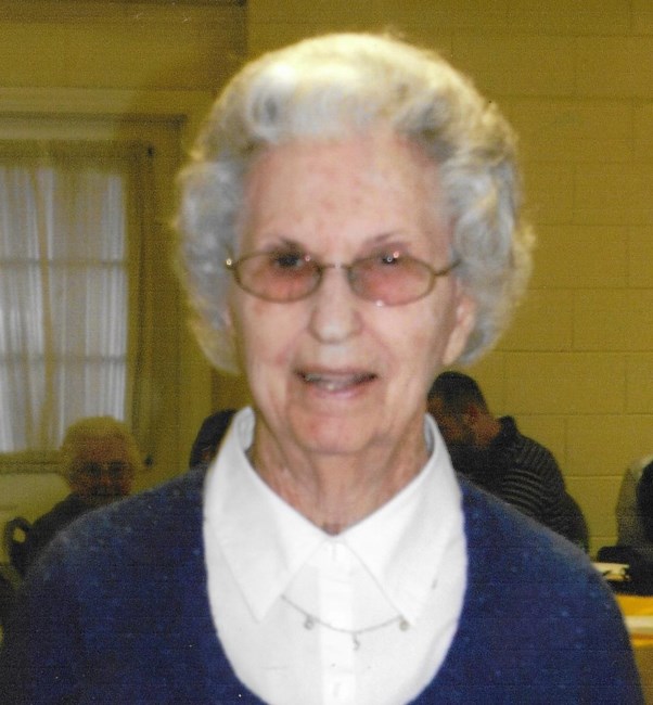 Obituary of Elsie Byrum