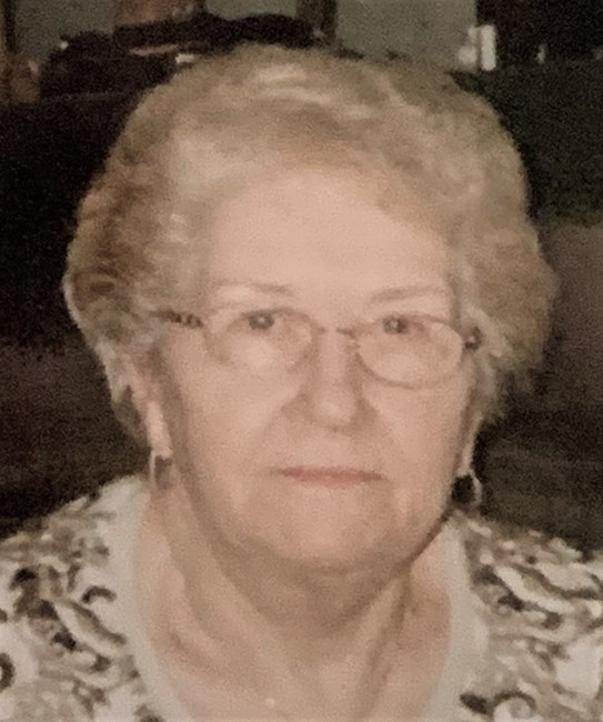 Obituary of Gisela D Buesnel
