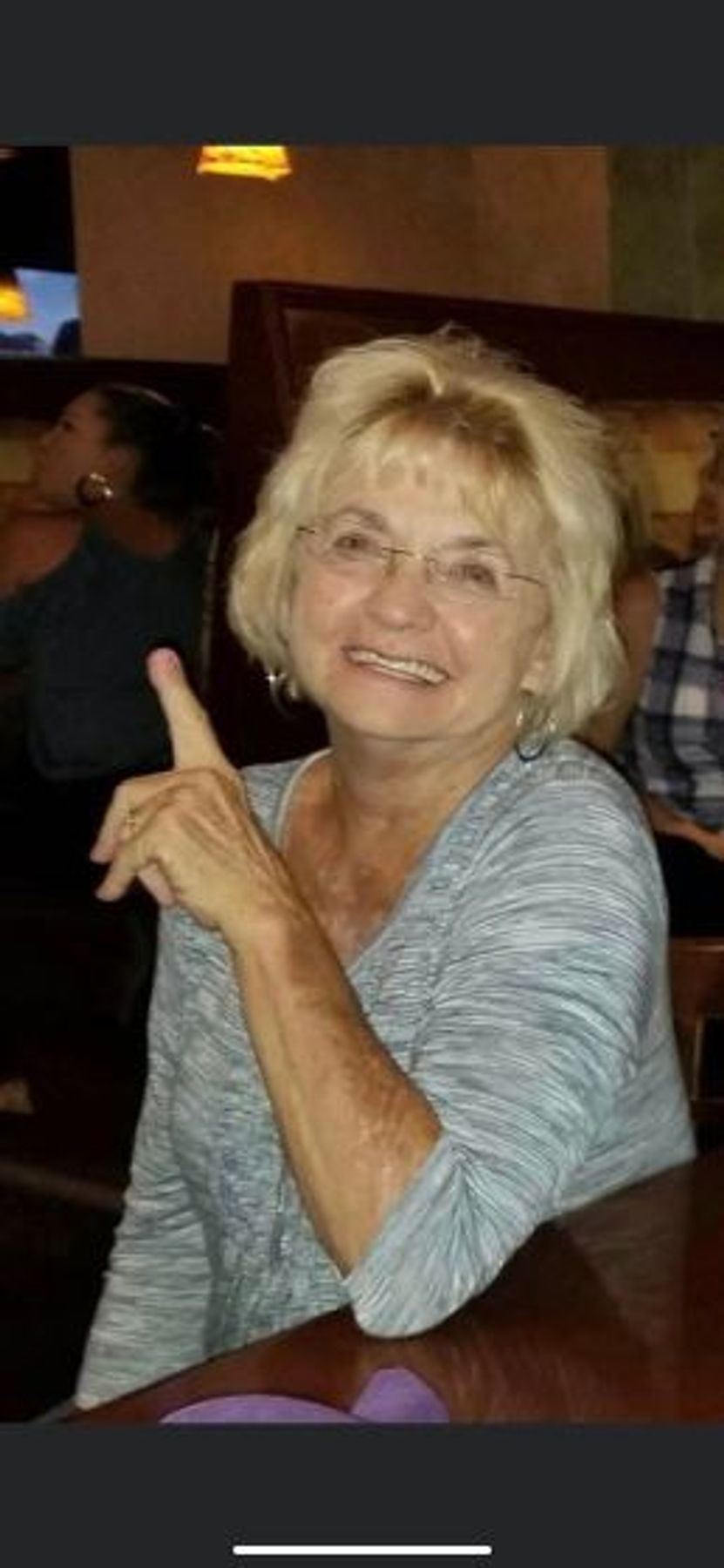 Obituary of Gloria Gail Hughes