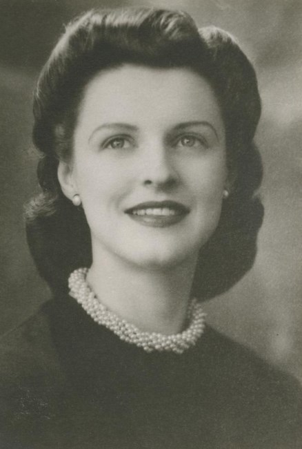Obituary of Daphne M. McFarland