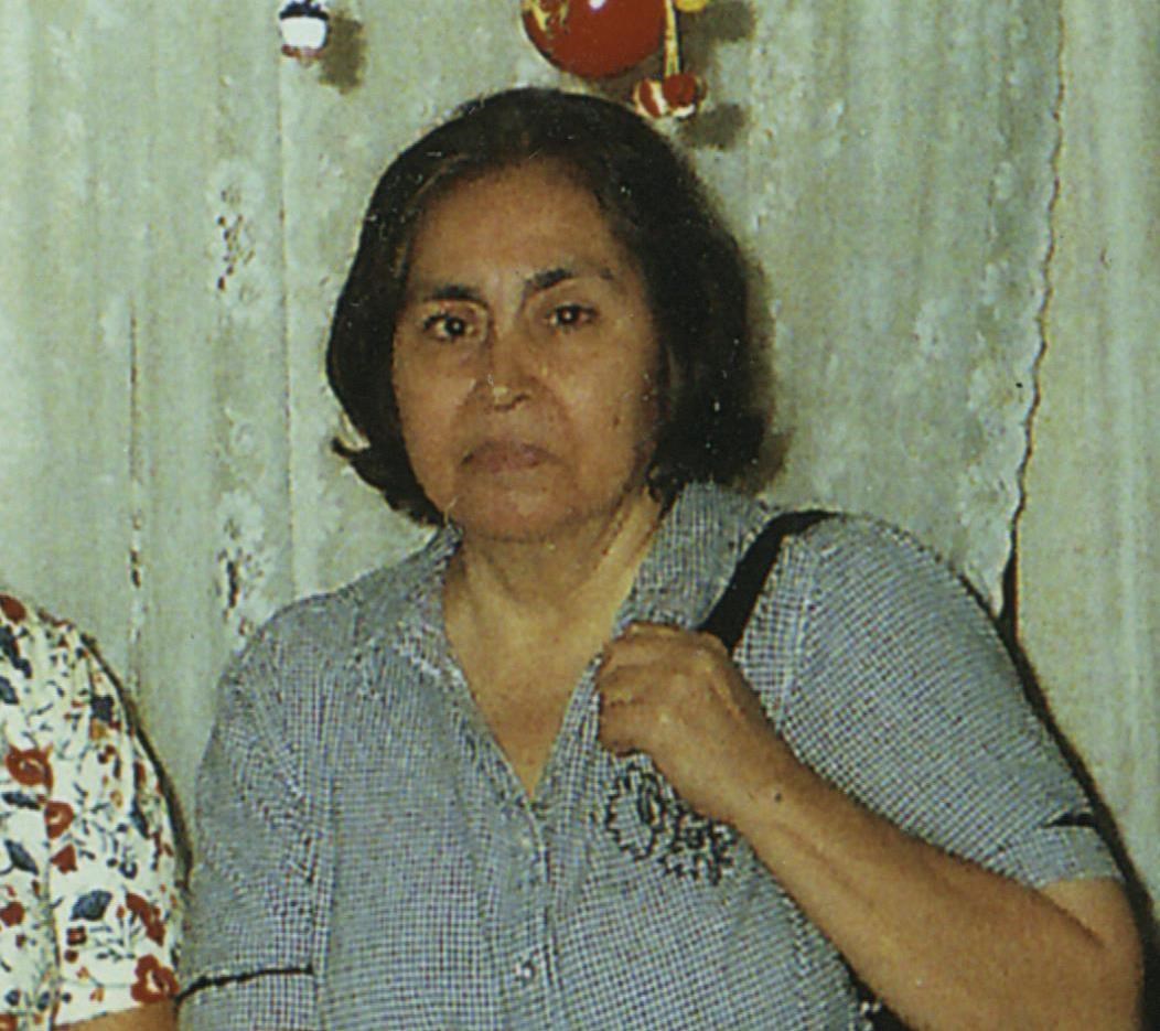 Obituary of Guadalupe Vigil