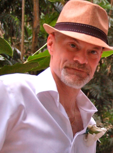 Obituario de Alan Keith McAdam