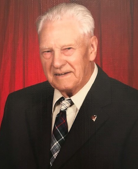 Obituary of Arthur Keith McKenzie