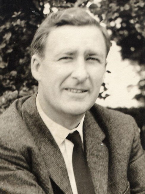 Obituary of Benjamin Aston