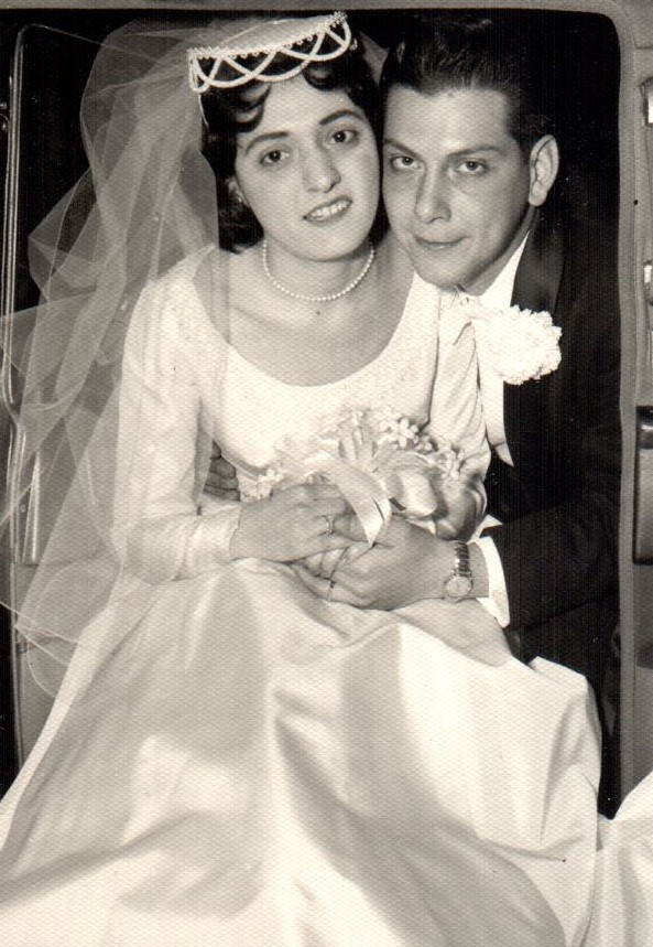 Obituary of Anna J. Andreotti