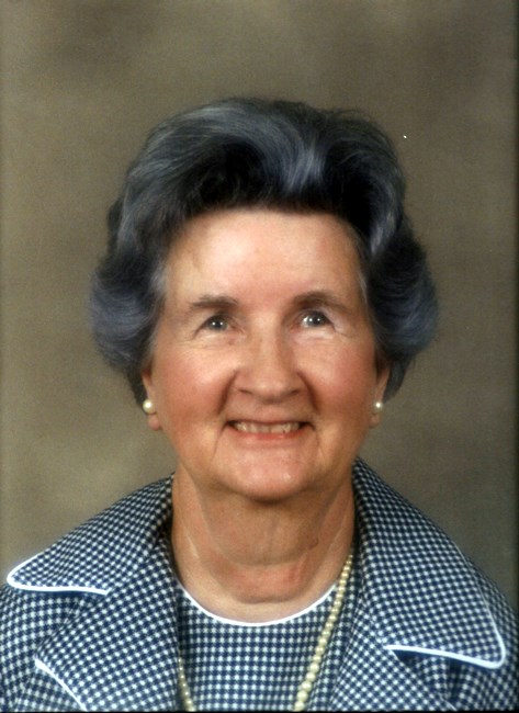Obituary of Helen Lucile Freeman