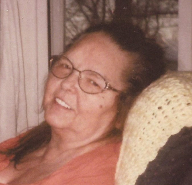 Obituary of Ellen Marie McQueen