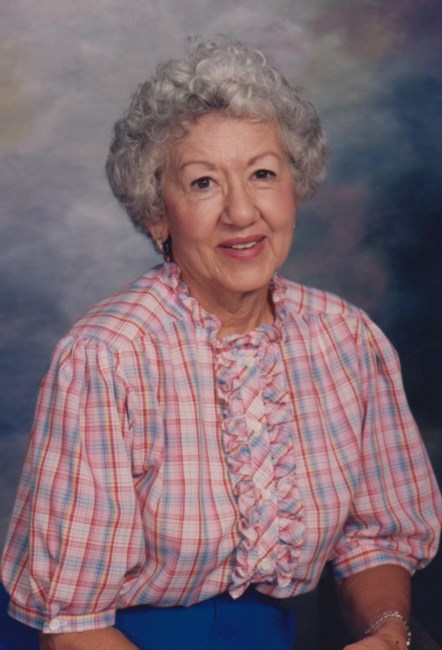 Obituary of Phyllis E Larsen