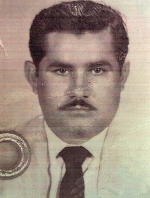 Obituary of Orlando Rodriguez