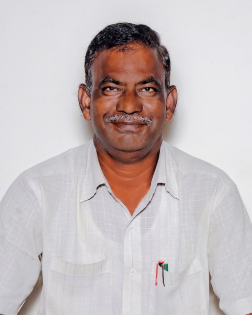 Obituary of Shyam Prasad Kosaraju