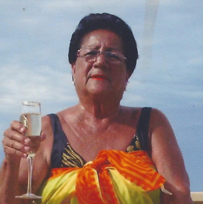 Obituary of Nicole Lynch (née Bélanger)