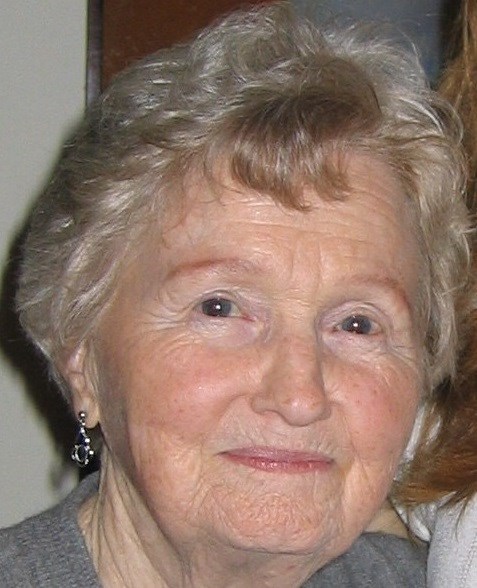 Avis de décès de Margaret Davis