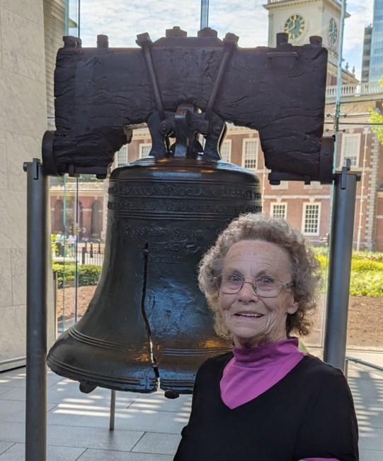 Obituary of Ann Carol White-Wright