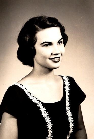 Obituary of Bernadette Weishuhn Watson
