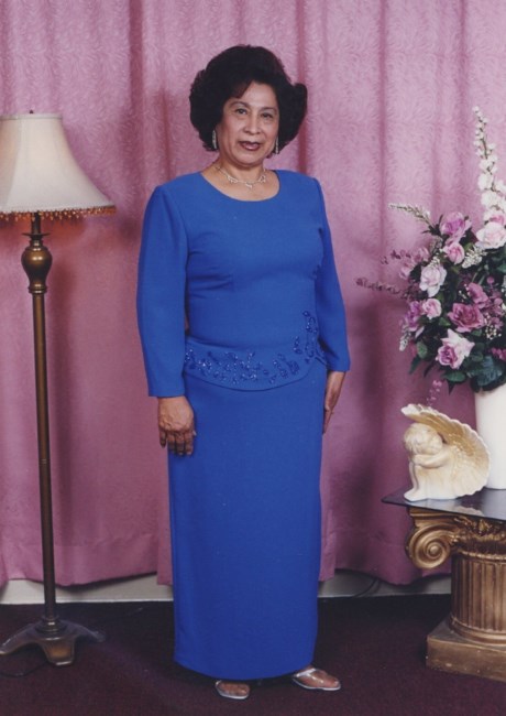 Obituario de Maria Isabel Izaguirre