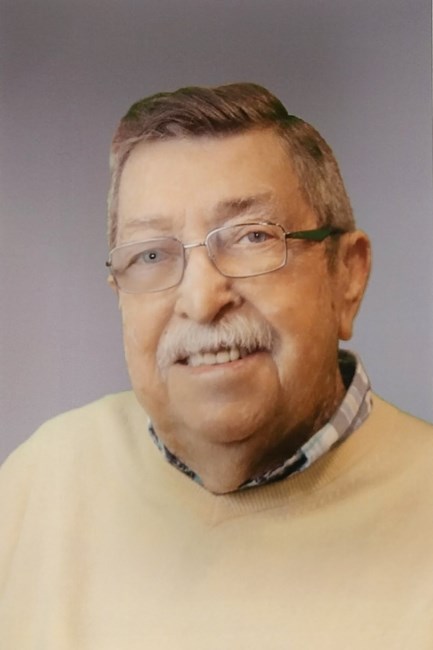 Obituary of Wilfred Louis David