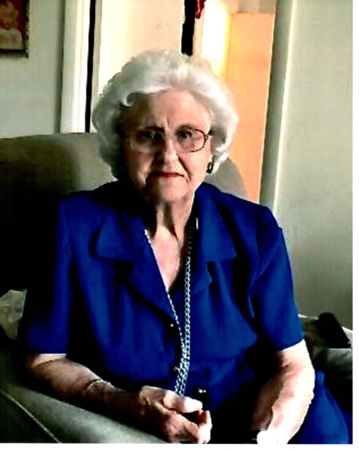 Obituary of Virginia Rhea Howard