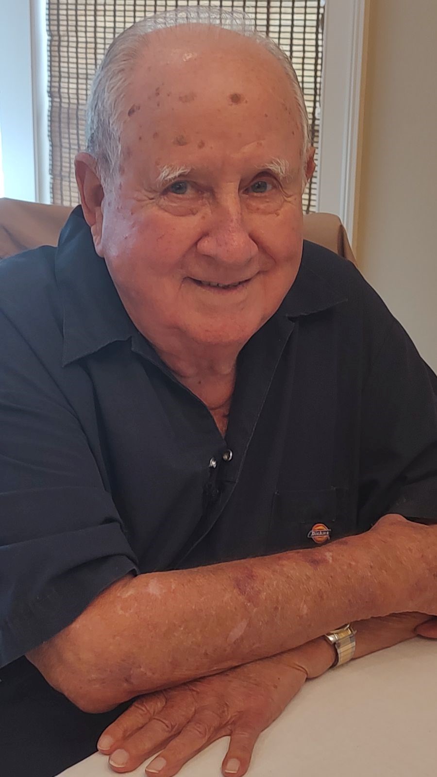 Obituary of James T. Harold