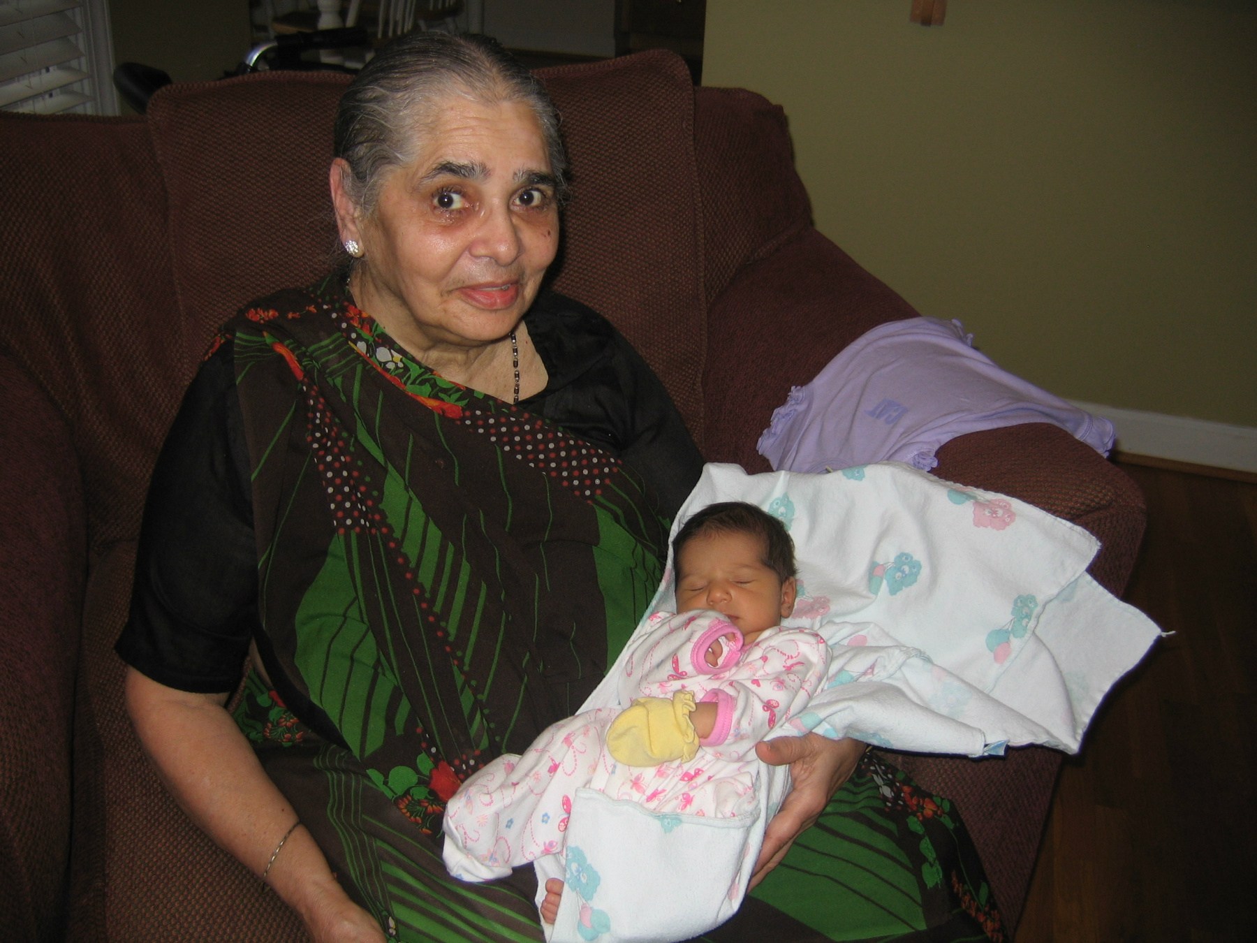 Obituary of Shardaben Laljee Kotecha