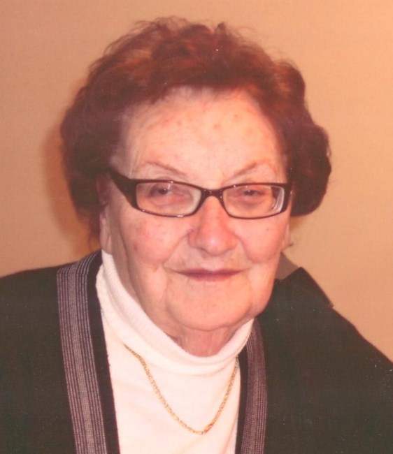 Obituary of Gina Da-Re