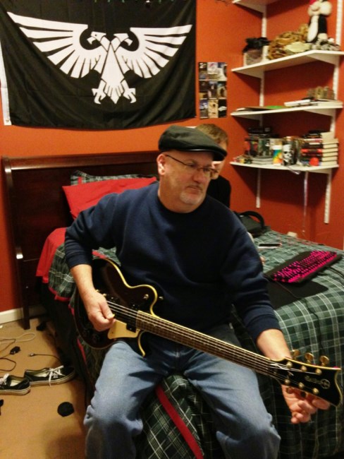 Obituary of Tony Brown