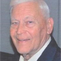 Obituary of William Joseph Pop"""" Graver