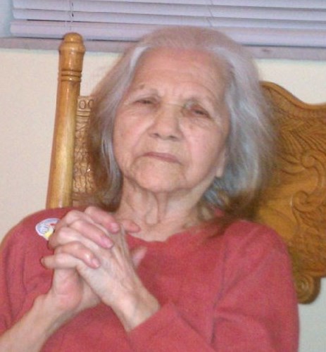 Obituary of Cresencia Martinez