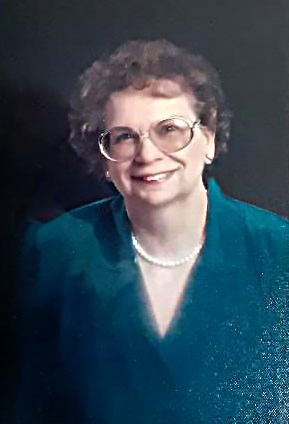 Obituary of Helen Marie Hathaway (Wiesner)